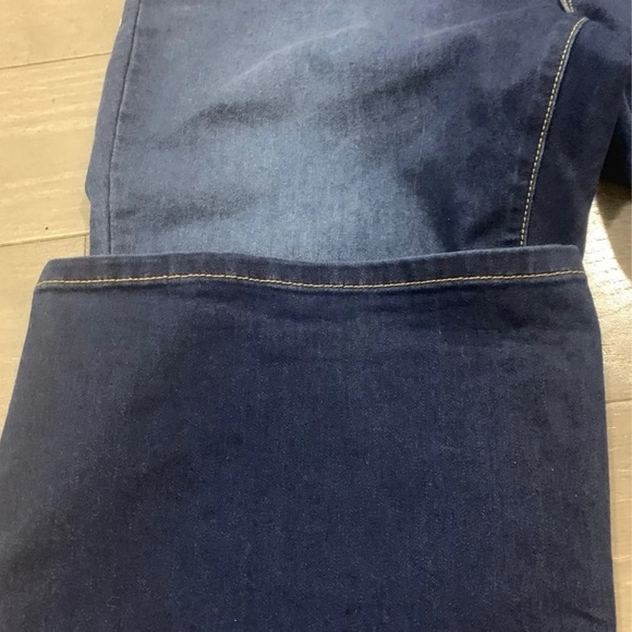 sailor bell bottom jeans vintage retro style rare. - Picture 6 of 11